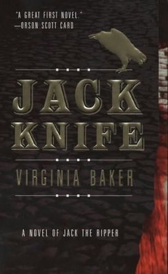 Jack Knife book cover