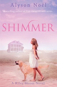 Shimmer (Riley Bloom #2)