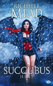Succubus heat (Georgina Kincaid, #4)