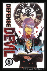 Defense Devil Vol. 5 book cover