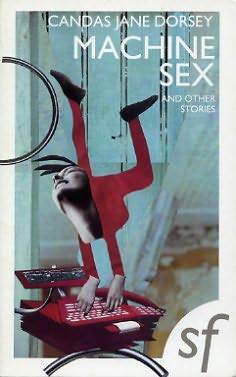 Machine Sex and Other Stories book cover