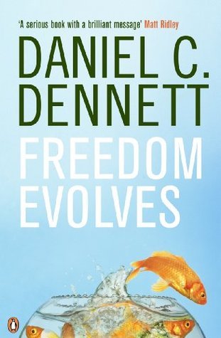 Freedom Evolves book cover