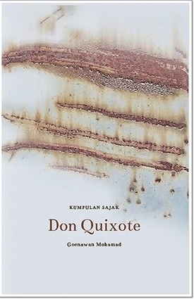 Don Quixote book cover