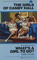 What's a Girl to Do? book cover