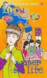 Lupus ABG book cover
