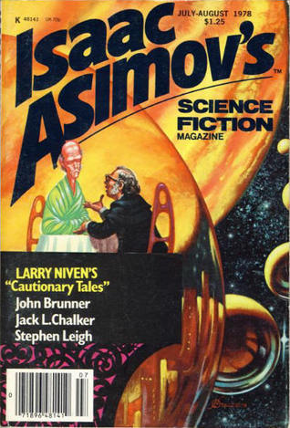 Isaac Asimov's Science Fiction Magazine, Volume 2, Issue 4, July-August ...