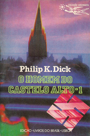 O Homem do Castelo Alto, 1 book cover