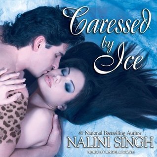 Caressed By Ice (Psy-Changeling, #3)