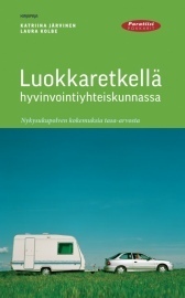 Luokkaretkellä hyvinvointiyhteiskunnassa book cover
