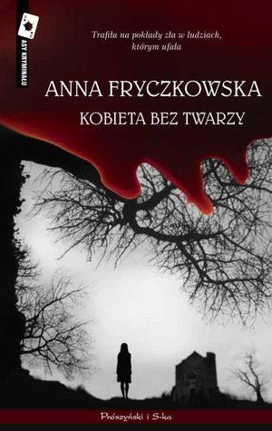 Kobieta bez twarzy book cover