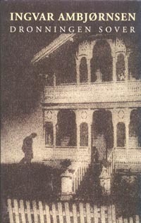 Dronningen sover book cover
