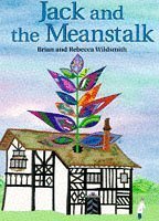 Jack and the Meanstalk book cover