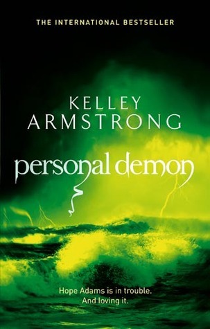 Personal Demon (Women of the Otherworld, #8)