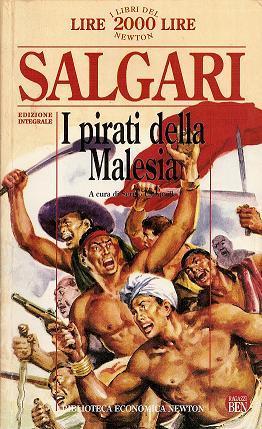 I pirati della Malesia