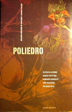 Poliedro book cover 1