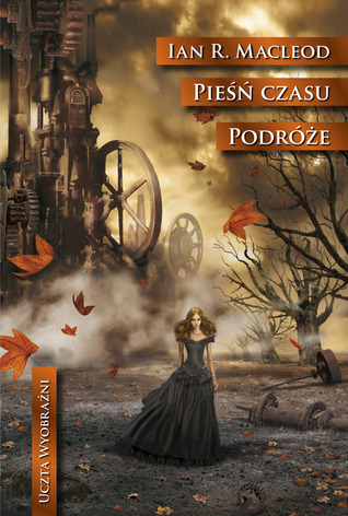 Pieśń czasu. Podróże book cover