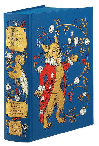The Blue Fairy Book