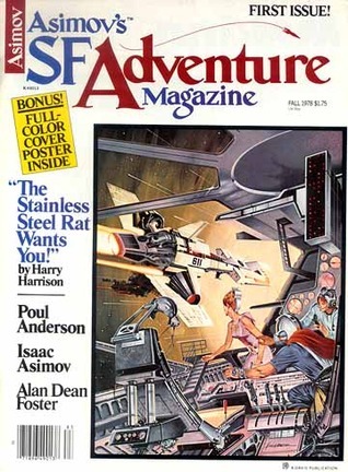 Asimov's SF Adventure Magazine, Volume 1, Issue 1, Fall 1978 by George ...