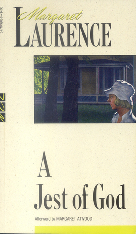 A Jest of God cover