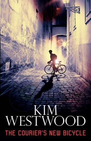 The Courier's New Bicycle book cover