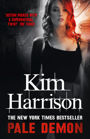 Pale Demon (The Hollows, #9)