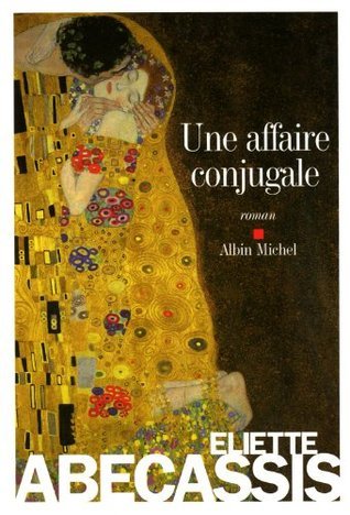 Une affaire conjugale book cover