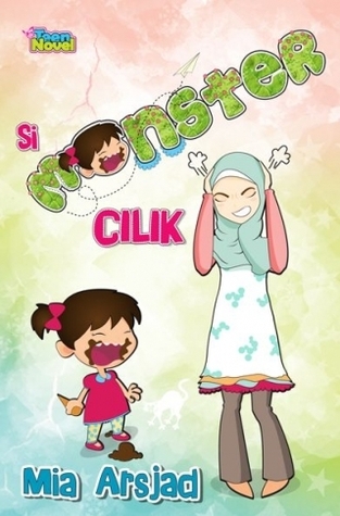 Si Monster Cilik book cover