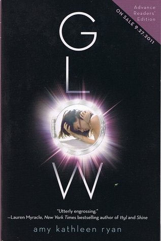 Glow (Sky Chasers, #1)
