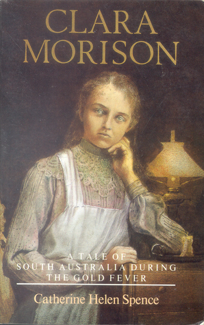 Clara Morison book cover