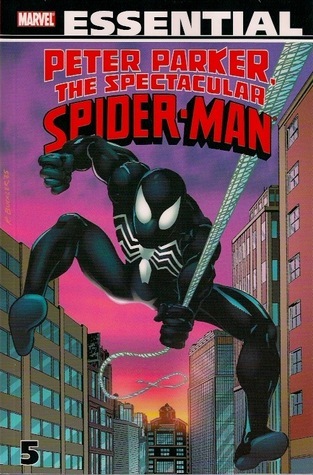Essential Peter Parker, the Spectacular Spider-Man, Vol. 5