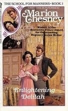 Enlightening Delilah book cover
