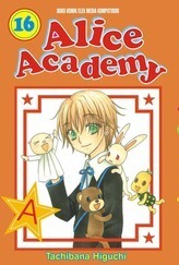 Alice Academy Vol. 16