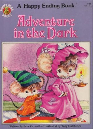 Adventure in the Dark book cover