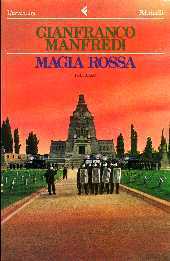 Magia rossa book cover