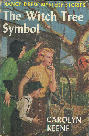 The Witch Tree Symbol (Nancy Drew Mystery Stories, #33)