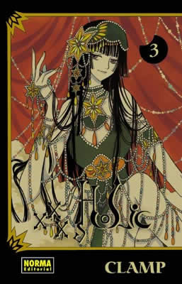 xxxHolic, Vol. 3