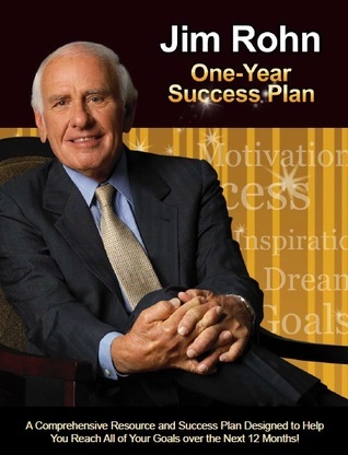 One-Year Success Plan book cover