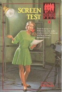 Palm Beach Prep book cover 1