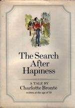 The Search After Hapiness book cover