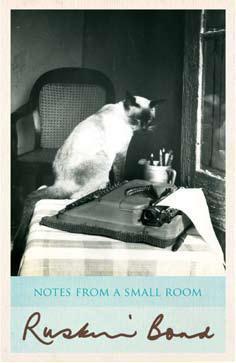 Notes From A Small Room book cover