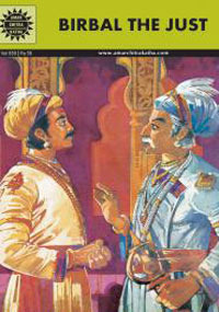 Birbal the Just book cover