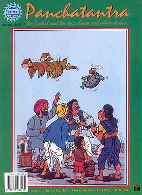 Panchatantra: The Jackal and the War Drum and Other Stories