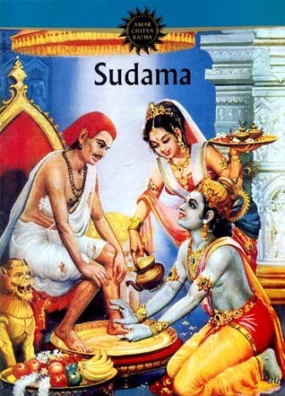 Stories from the Bhagawat book cover 3