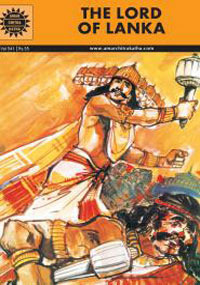 The Lord of Lanka book cover