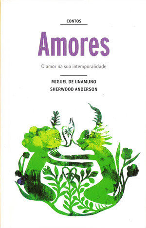 Contos Amores book cover