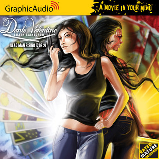 Dante Valentine book cover 2