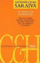 A tertulia ocidental book cover