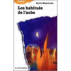 Les habitués de l'aube book cover