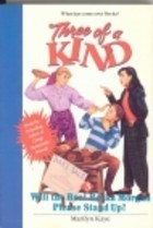 Will the Real Becka Morgan Please Stand Up? book cover