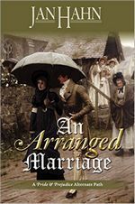 An Arranged Marriage book cover